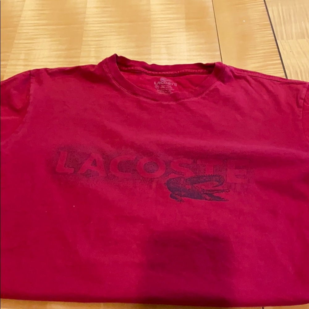 Tshirt by Lacoste